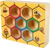Montessori-Bienenwaben-Lernspiel Produktbild-Vorschau 17