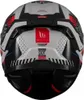 Mt Helmets Thunder 4 Sv Luminence kask pełnotwarzowy biały Podgląd zdjęcia produktu 5