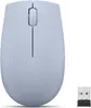 Lenovo 300 Wireless Optical Mouse Blau 1000 dpi Produktbild-Vorschau 3
