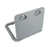 Inspektionsluke 463 x 517 mm Weiß oder Grau, wasserdicht Produktbild-Vorschau 4
