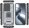 Hülle für Xiaomi 14T Pro Dual Layer Handyhülle Schiebe Produktbild-Vorschau 2