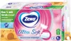 Zewa ultra soft Toilettenpapier 4-lagig16x150 Blatt Produktbild-Vorschau 1
