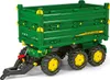 Rolly Toys Anhänger, Trailer John Deere Kipper, Anteprima dell’immagine prodotto 1