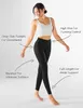 Yogaration Leggins Sportivi Donna Morbido, Leggins Push up Anteprima dell’immagine prodotto 2