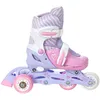 4in1 Inlineskates/Triskates/Rollschuhe/Schlittschuhe Raven Produktbild-Vorschau 6