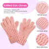 Mütze Schal und Handschuhe Kinder Winterset Warm Bequem 3-9 Produktbild-Vorschau 7
