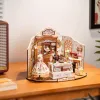 Elsa's Tailor Shop 3D Puzzle, Rolife, 266 Pieces Podgląd zdjęcia produktu 12