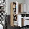 Roomart ATLANTIC-100 Badmöbel Hochschrank 35 cm breit, Produktbild-Vorschau 2