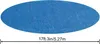 Couverture de piscine solaire Flowclear 5,27 m Voir les images du produit 1