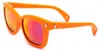 Italia Independent I I MOD. 011 ULTRA Orange led  56/16/145 Voir les images du produit 4