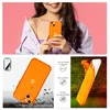 NALIA Klare Neon Handy Hülle für iPhone 13 Mini, Bunt Produktbild-Vorschau 3