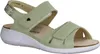 Finn Comfort Nadi Damen Sandale Wechselfußbett Leder Mint - Produktbild-Vorschau 1