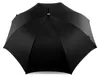 bugatti ombrello a bastone ombrello Knight AC Oxford Black Anteprima dell’immagine prodotto 1