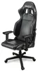Sparco Icon, Assise rembourrée, Dossier rembourré, Noir, Voir les images du produit 1