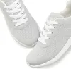 LASCANA Sneaker hellgrau/weiß Größe 37 Produktbild-Vorschau 3