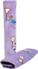 cartrend KIDS Gurtpolster-Set lila Produktbild-Vorschau 1