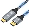 Câble Reagle Display Port vers HDMI DP DisplayPort 8K@60Hz Voir les images du produit 1