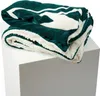 SV Werder Bremen Kuscheldecke Raute 150x200cm Produktbild-Vorschau 6