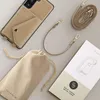 Etui na telefon Selencia Sera ze sznurkiem i kopertą na Podgląd zdjęcia produktu 6