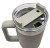 Thermobecher mit Strohhalm 1100ml | Isolierbecher 304 Produktbild-Vorschau 5