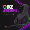 Strex Gaming Headset met Microfoon & RGB Verlichting - 7.1 Productafbeelding-voorbeeld 6
