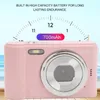 Digitálny fotoaparát, 44 MP, 2,7 K, Smart, 8x digitálny Náhľad obrázku produktu 7