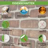 HEXIM Wandverkleidung in Steinoptik EPS Styropor Paneele - Produktbild-Vorschau 3