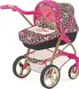 Glam Crew Die Glam Crew 2In1 Puppe Kinderwagen Bella mit Produktbild-Vorschau 1