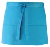 Premier - Tablier court "Colours" PC6735 (taille unique) Voir les images du produit 1