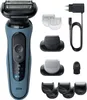 Braun Series 5 rasoio Wet&Dry 52-A1650S Anteprima dell’immagine prodotto 2