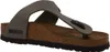 Birkenstock Damen Flip-Flops Grau 43393 Grösse 35 Produktbild-Vorschau 5