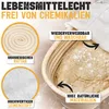 2 Stück Gärkörbchen oval im Komplett-Set zum Brotbacken - Produktbild-Vorschau 3