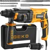 Młotowiertarka DEKO 850W 3.2J SDS Plus Podgląd zdjęcia produktu 1