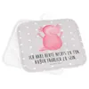 Mr. & Mrs. Panda Topflappen Axolotl Hurra - Grau Pastell - Produktbild-Vorschau 3