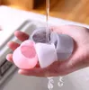 24 silikonových chráničů nohou židlí - chrániče nohou Náhled obrázku produktu 4
