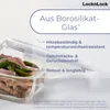 Lock und Lock Boroseal Multifunktionsbox bis 400°C Produktbild-Vorschau 5
