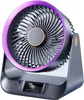 Büroventilator mit 10.000 mAh und wiederaufladbarem Akku, Produktbild-Vorschau 1