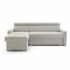 Ecksofa Vega L mit Schlaffunktion Zero-Wall Funktion Produktbild-Vorschau 3