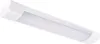 Nástěnné svítidlo LED s vypínačem Hliník 30 cm široké IP42 Náhled obrázku produktu 1