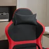 Gaming Stuhl ergonomisch mit Fußstütze, Gaming Chair mit Produktbild-Vorschau 10