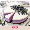 Tortownica Zenker 1 dno nieprzywierające 28 cm Podgląd zdjęcia produktu 6