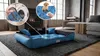 Hundebett KINGDOG 115x95 cm personalisierbar wasserdicht Produktbild-Vorschau 10