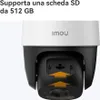 IMOU Imou Cruiser SC 3K Caméra de sécurité IP Turret Voir les images du produit 4