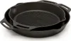 Żeliwna patelnia do grillowania Petromax gp30h z dwoma Podgląd zdjęcia produktu 11
