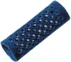 Flockwickler blau lang 21mm12Stk. Produktbild-Vorschau 1