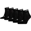 HEAD Socken Quarter 5er Pack - Gr. 35-38 Produktbild-Vorschau 1