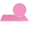 Turnmatte Weichbodenmatte klappbar Rosa 180 x 60 x 5 cm Produktbild-Vorschau 2
