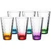 Leonardo Longdrinkbecher  OPTIC - mehrfabig, 6 tlg. Produktbild-Vorschau 8
