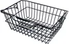 Basil Hr Basket Cairo Luxe Black Wide Mesh Extra Sturdy Náhľad obrázku produktu 1