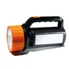 Tiross Latarka Ładowalna 3W Led+24W Led Podgląd zdjęcia produktu 1